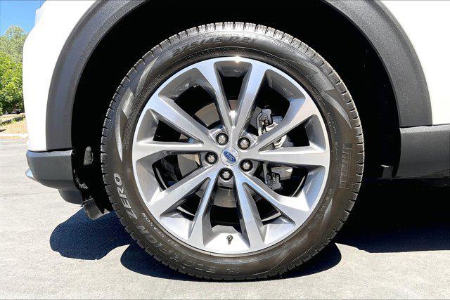 used 2025 Ford Explorer car, priced at $58,196