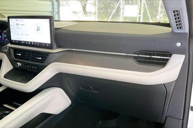 used 2025 Ford Explorer car, priced at $58,196
