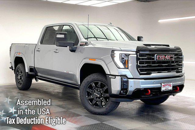 new 2026 GMC Sierra 3500 car, priced at $90,200