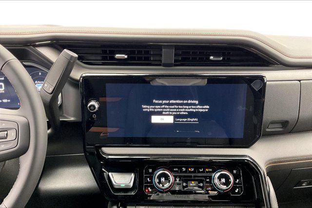 new 2026 GMC Sierra 3500 car, priced at $87,200