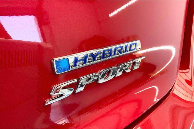 used 2023 Honda Accord Hybrid car, priced at $28,990