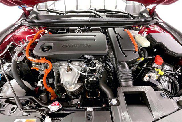 used 2023 Honda Accord Hybrid car, priced at $28,990