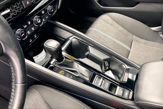 used 2023 Honda Accord Hybrid car, priced at $28,990