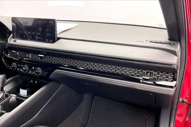 used 2023 Honda Accord Hybrid car, priced at $28,990