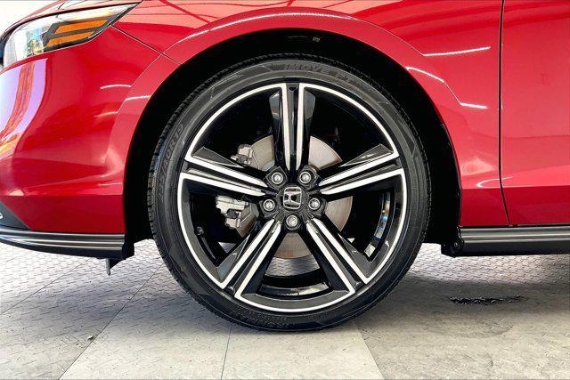 used 2023 Honda Accord Hybrid car, priced at $28,990