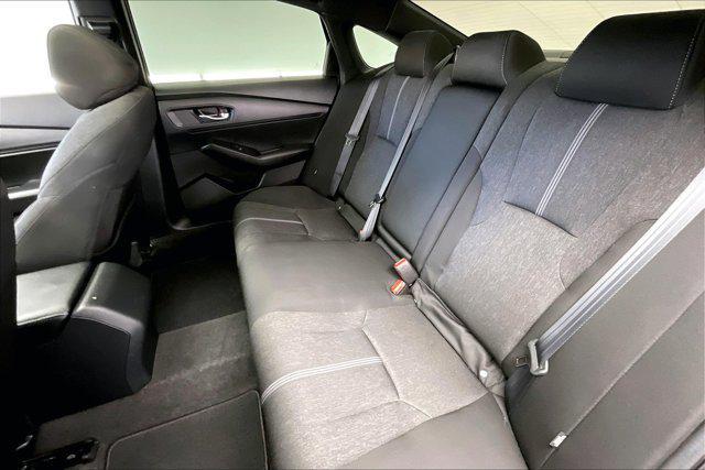 used 2023 Honda Accord Hybrid car, priced at $28,990