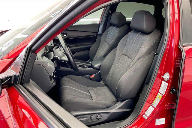 used 2023 Honda Accord Hybrid car, priced at $28,990
