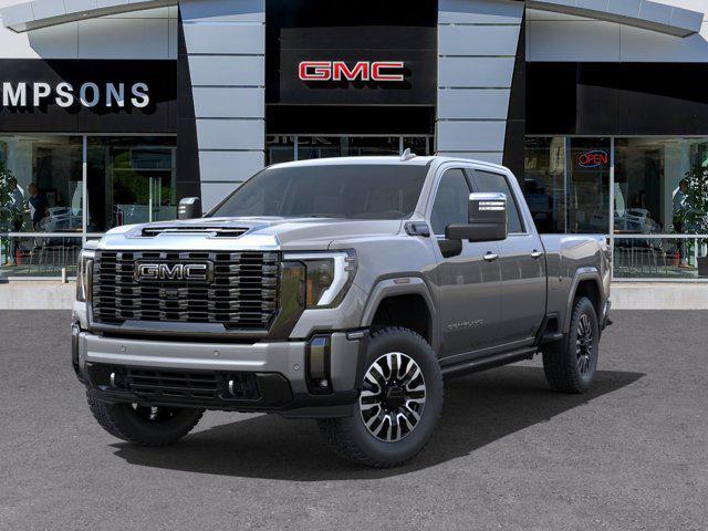 new 2024 GMC Sierra 2500 car, priced at $93,240