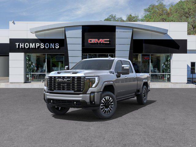 new 2024 GMC Sierra 2500 car, priced at $93,240