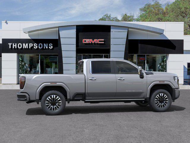 new 2024 GMC Sierra 2500 car, priced at $93,240