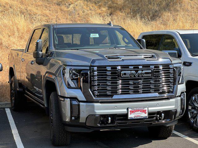 new 2024 GMC Sierra 2500 car, priced at $93,240