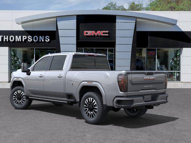 new 2024 GMC Sierra 2500 car, priced at $93,240