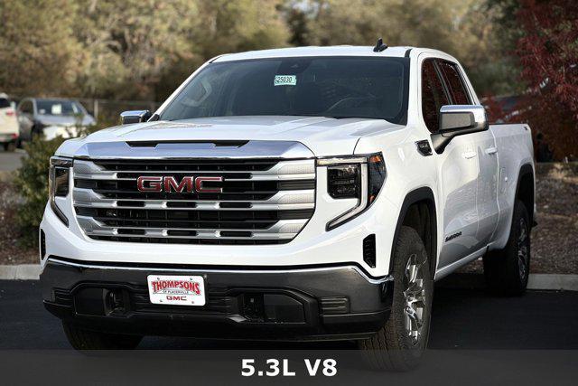 new 2025 GMC Sierra 1500 car, priced at $55,080