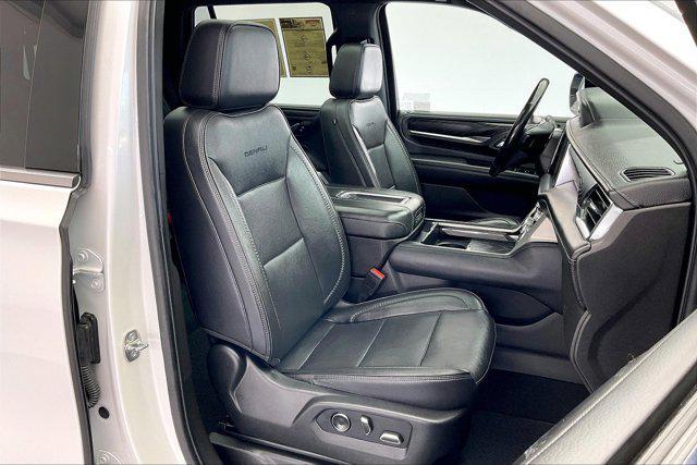 used 2021 GMC Yukon car, priced at $49,625