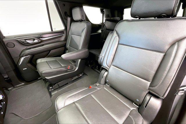 used 2021 GMC Yukon car, priced at $49,625