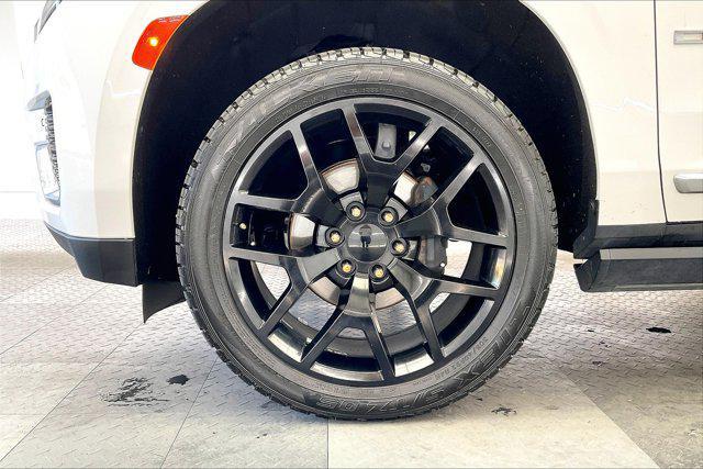 used 2021 GMC Yukon car, priced at $49,625