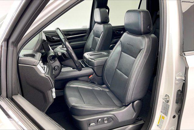 used 2021 GMC Yukon car, priced at $49,625