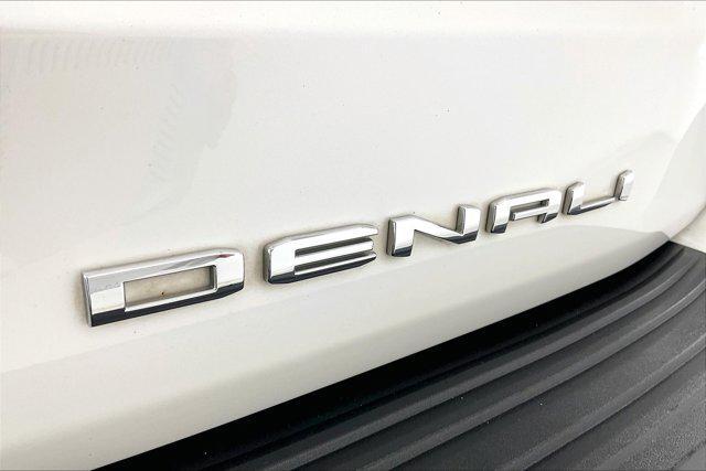 used 2021 GMC Yukon car, priced at $49,625