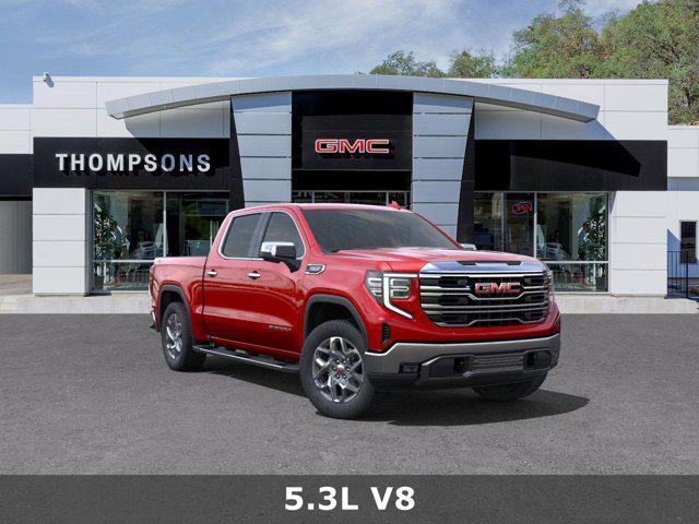 new 2025 GMC Sierra 1500 car, priced at $62,695