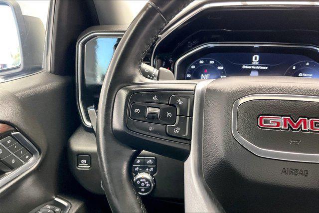 used 2023 GMC Sierra 1500 car, priced at $43,808