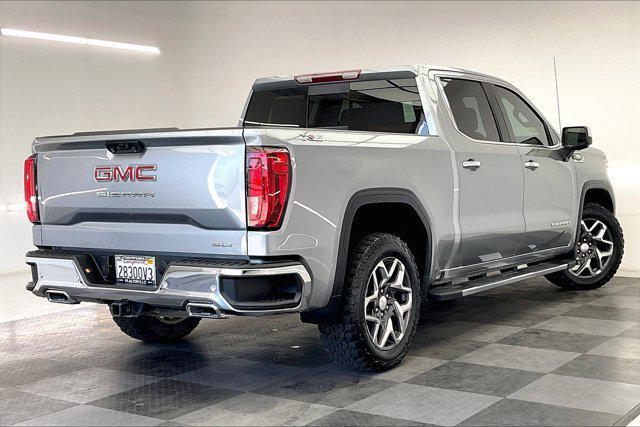 used 2023 GMC Sierra 1500 car, priced at $43,808