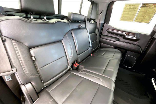 used 2023 GMC Sierra 1500 car, priced at $43,808
