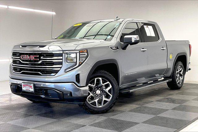 used 2023 GMC Sierra 1500 car, priced at $43,808