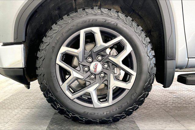used 2023 GMC Sierra 1500 car, priced at $43,808
