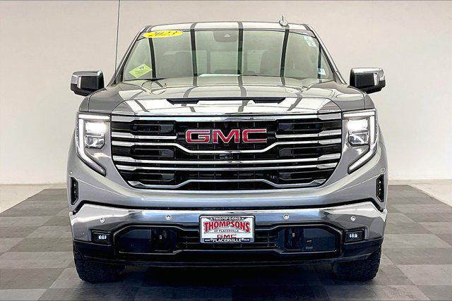 used 2023 GMC Sierra 1500 car, priced at $43,808