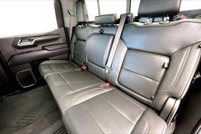 used 2023 GMC Sierra 1500 car, priced at $43,808