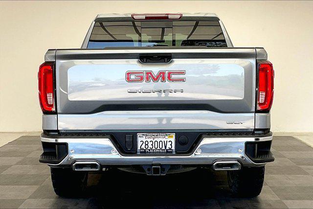 used 2023 GMC Sierra 1500 car, priced at $43,808