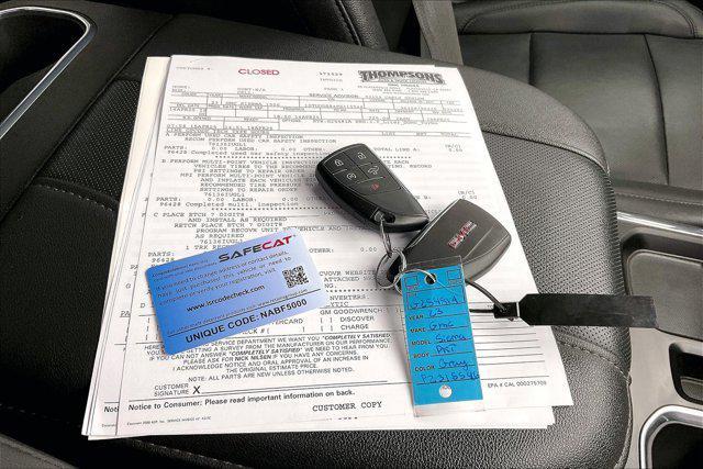 used 2023 GMC Sierra 1500 car, priced at $43,808