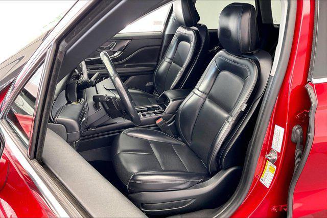 used 2020 Lincoln Corsair car, priced at $18,030