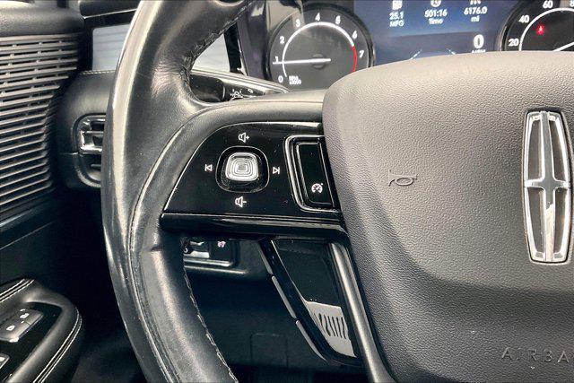 used 2020 Lincoln Corsair car, priced at $18,030
