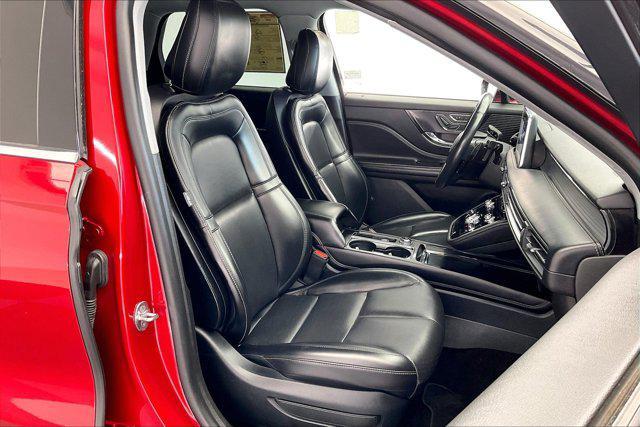 used 2020 Lincoln Corsair car, priced at $18,030