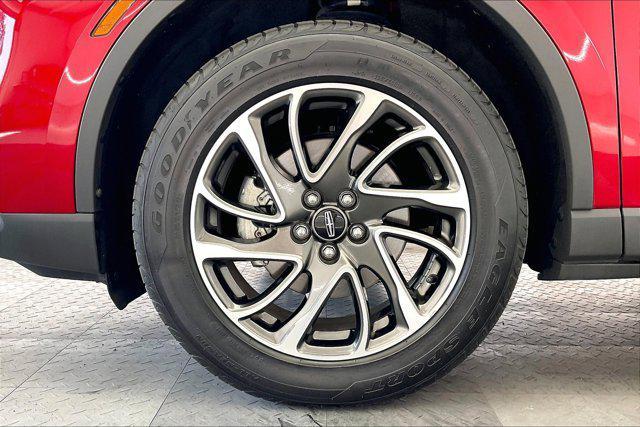 used 2020 Lincoln Corsair car, priced at $18,030
