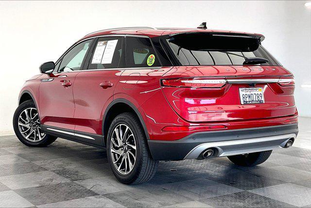 used 2020 Lincoln Corsair car, priced at $18,030