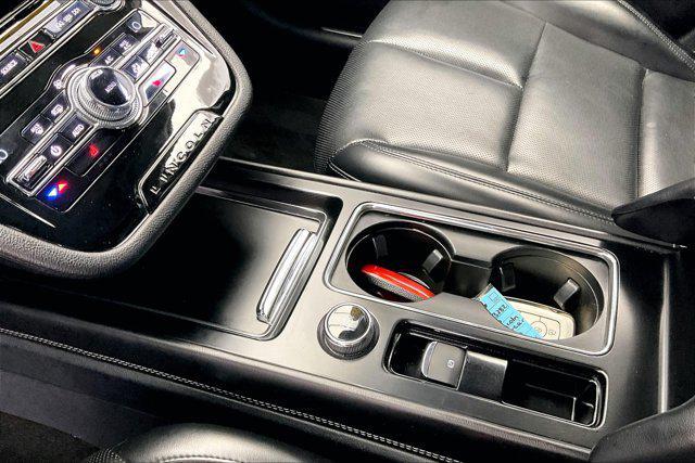 used 2020 Lincoln Corsair car, priced at $18,030