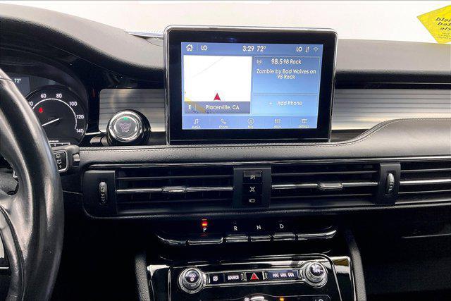 used 2020 Lincoln Corsair car, priced at $18,030