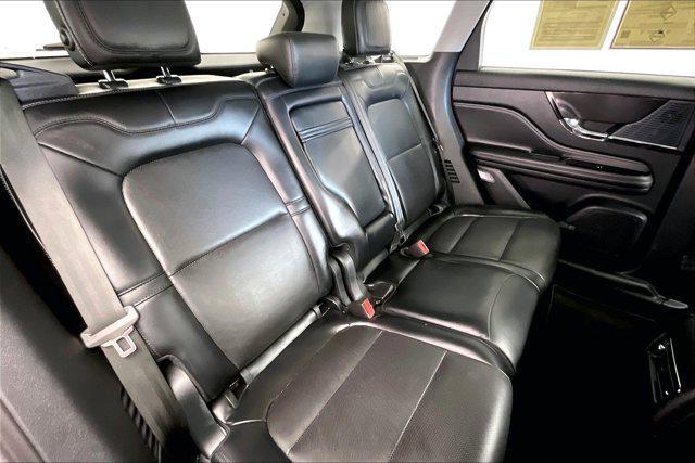 used 2020 Lincoln Corsair car, priced at $18,030