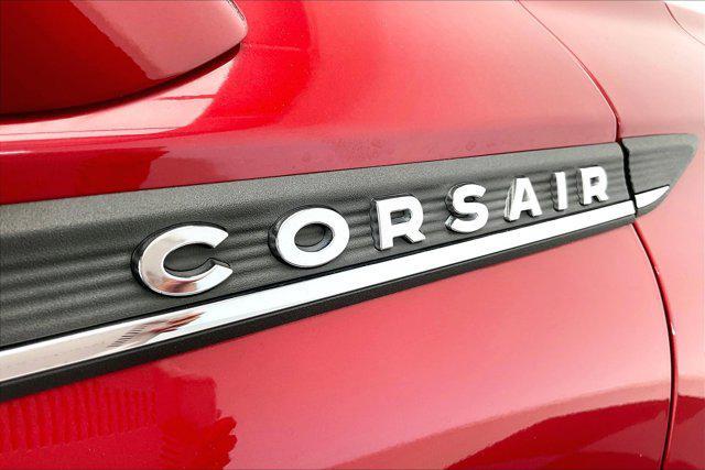used 2020 Lincoln Corsair car, priced at $18,030