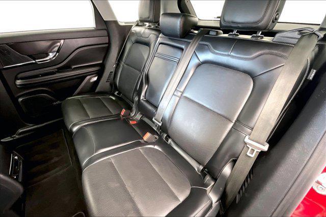 used 2020 Lincoln Corsair car, priced at $18,030