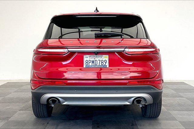 used 2020 Lincoln Corsair car, priced at $18,030
