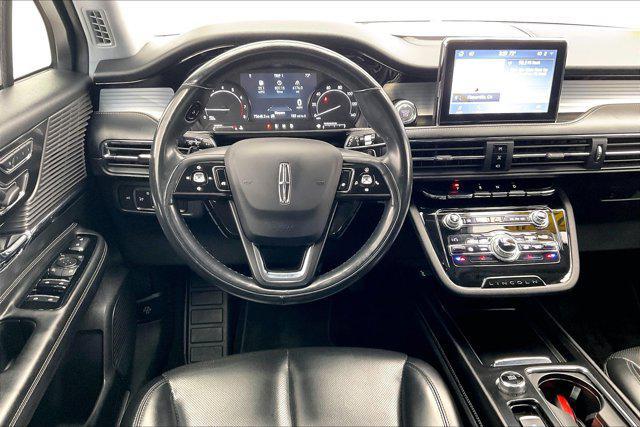 used 2020 Lincoln Corsair car, priced at $18,030