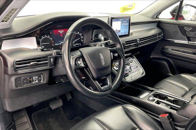 used 2020 Lincoln Corsair car, priced at $18,030