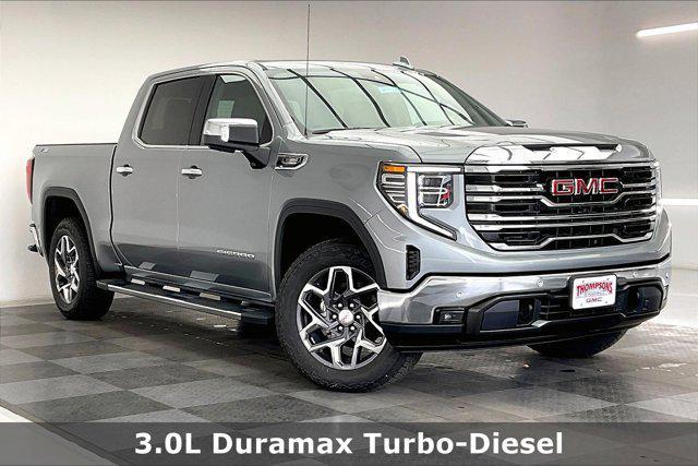 new 2025 GMC Sierra 1500 car, priced at $63,520