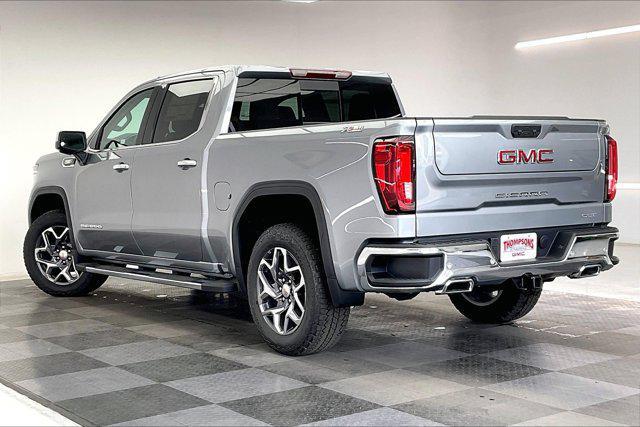 new 2025 GMC Sierra 1500 car, priced at $63,520