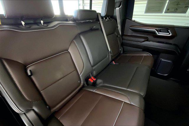 used 2024 GMC Sierra 1500 car, priced at $66,631