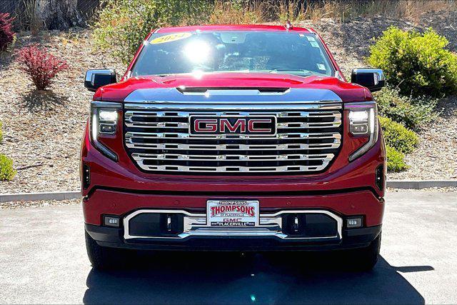 used 2024 GMC Sierra 1500 car, priced at $66,631
