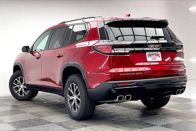 new 2025 GMC Acadia car, priced at $52,240